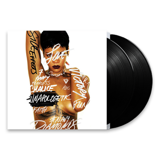 Unapologetic: Vinyl 2LP { vinyl }
