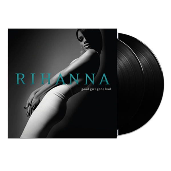 Good Girl Gone Bad: Vinyl 2LP { vinyl }