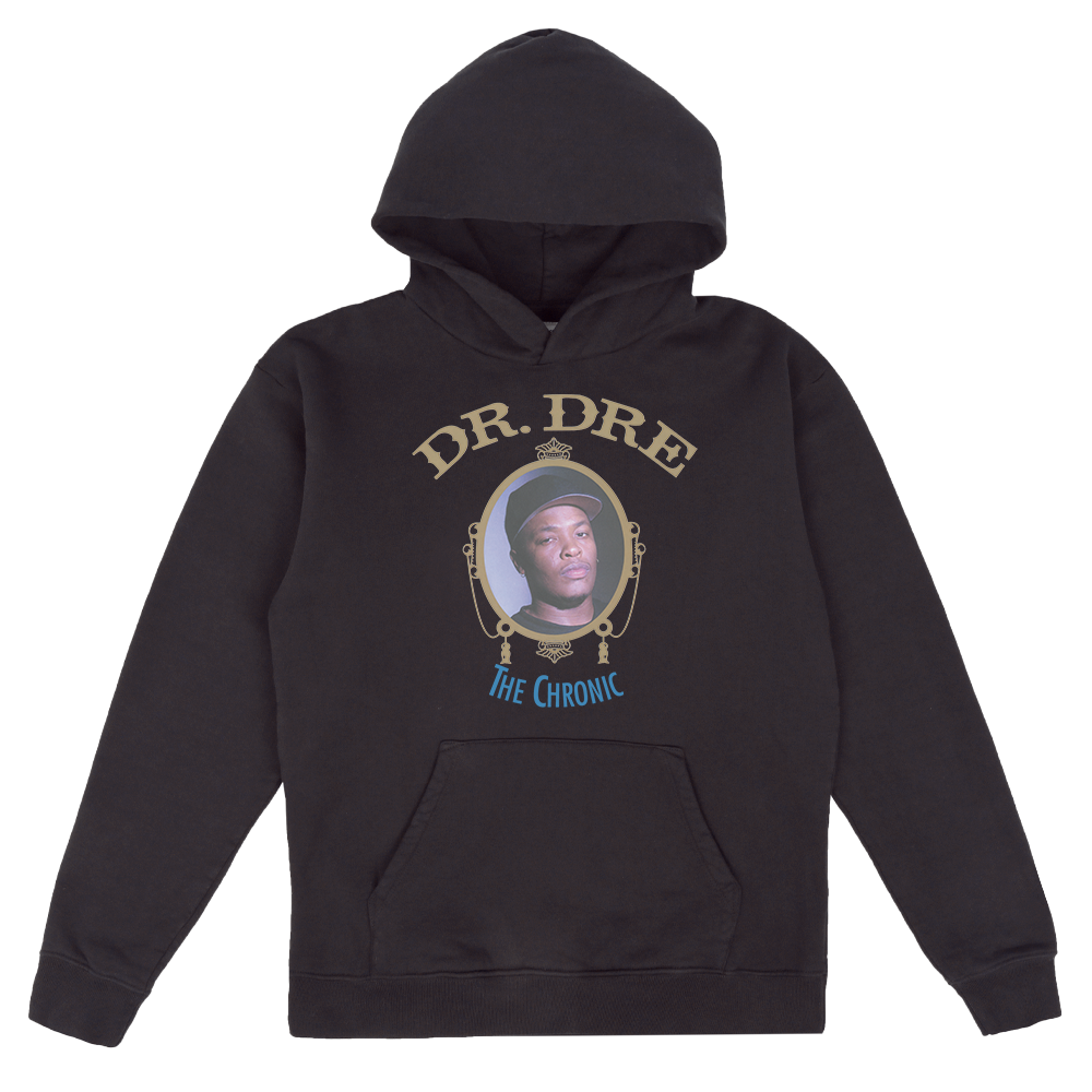 Dr. Dre The Chronic Hoodie