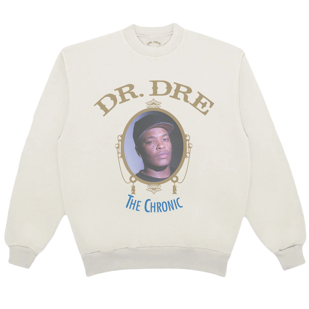Dr. Dre The Chronic Sweat { vinyl }