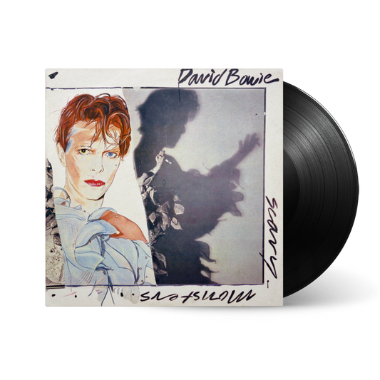 Scary Monsters (and Super Creeps) (2017 Remaster): Vinyl LP { vinyl }