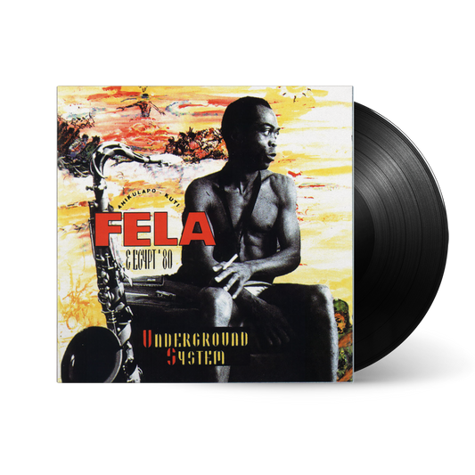 Underground System: Vinyl LP { vinyl }