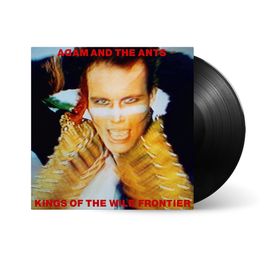Kings of the Wild Frontier: Vinyl LP { vinyl }