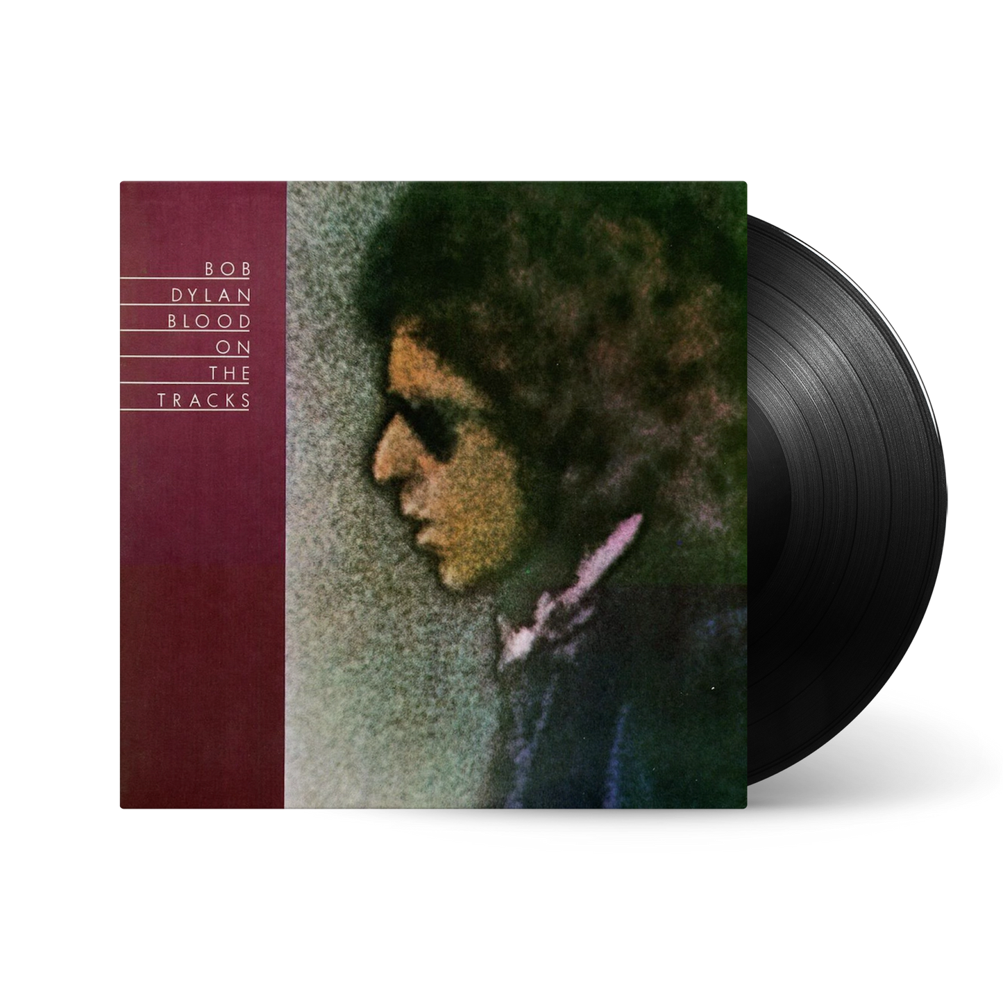 Blood On The Tracks: Vinyl LP { vinyl }