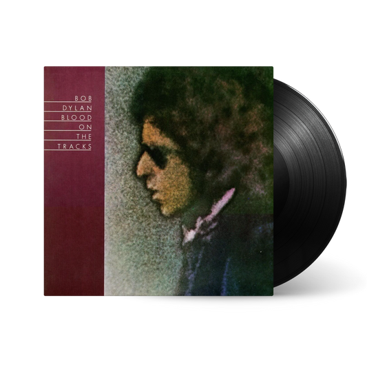 Blood On The Tracks: Vinyl LP { vinyl }