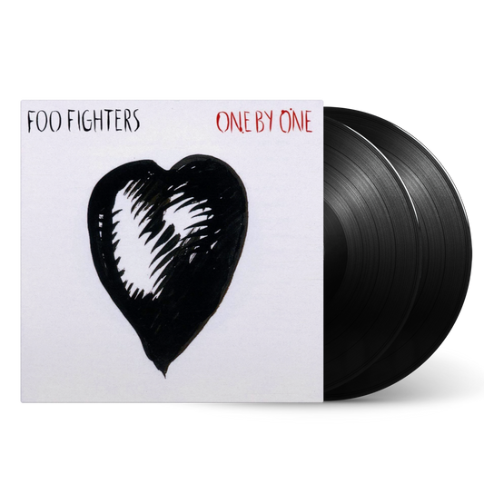 One By One: Vinyl 2LP { vinyl }