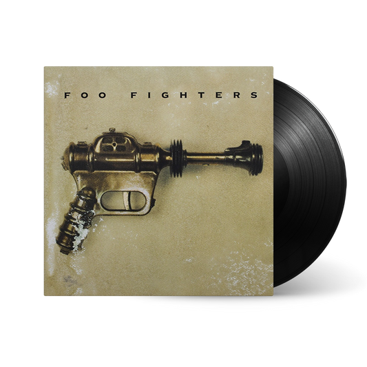 Foo Fighters: Vinyl LP { vinyl }