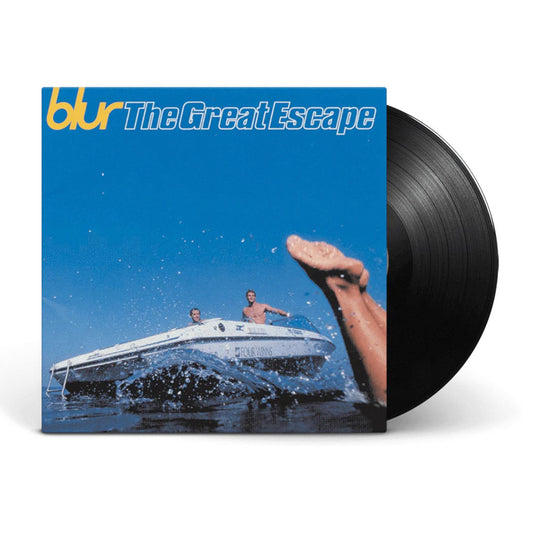 The Great Escape: Vinyl LP { vinyl }