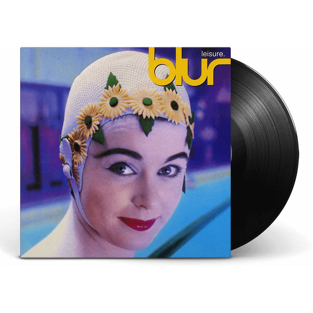 Leisure: Vinyl LP { vinyl }
