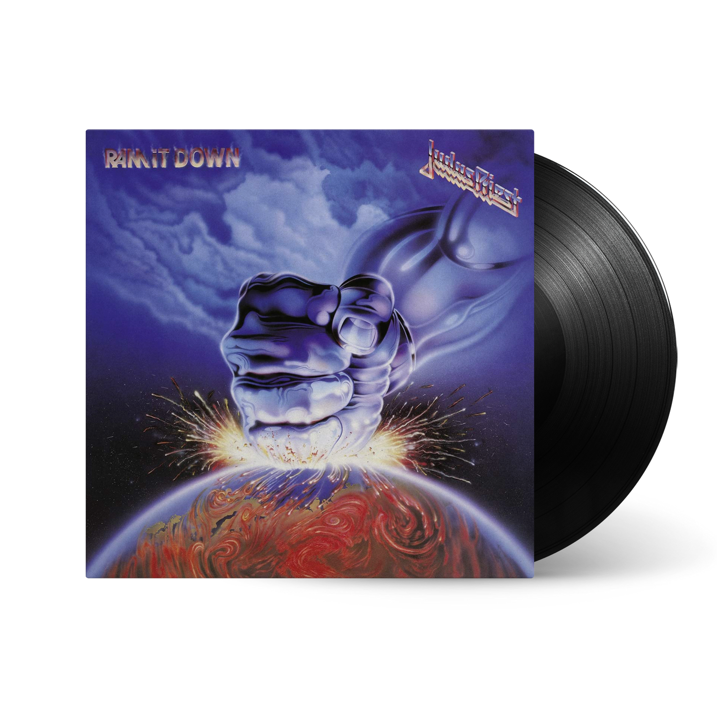 Ram It Down: Vinyl LP