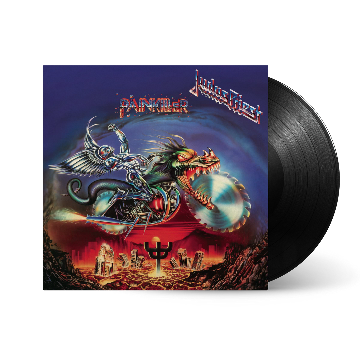 Painkiller: Vinyl LP { vinyl }