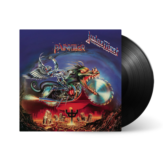 Painkiller: Vinyl LP { vinyl }