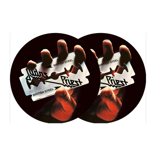 British Steel: Limited Edition 40th Anniversary Picture Disc Vinyl 2LP { vinyl }