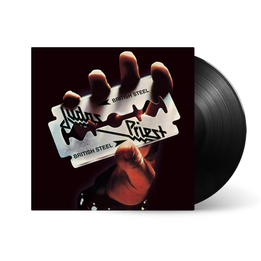British Steel: Vinyl LP { vinyl }