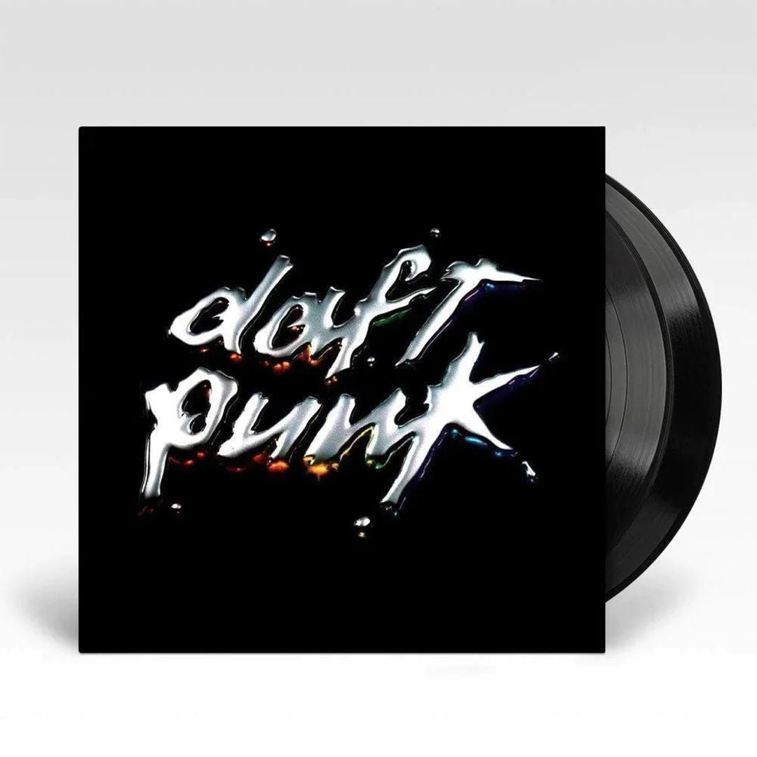 Discovery: Vinyl 2LP { vinyl }