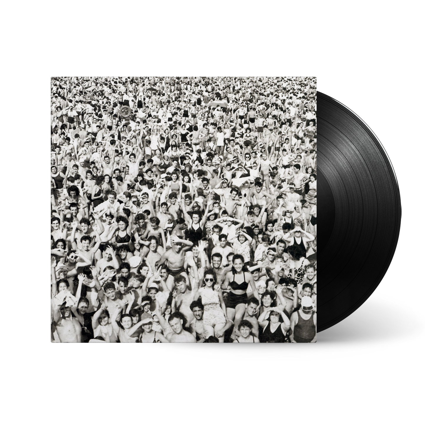 Listen Without Prejudice Vol. 1: Vinyl LP { vinyl }