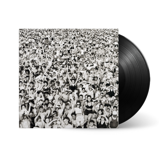 Listen Without Prejudice Vol. 1: Vinyl LP { vinyl }