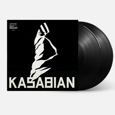 Kasabian: 2x10" Vinyl LP