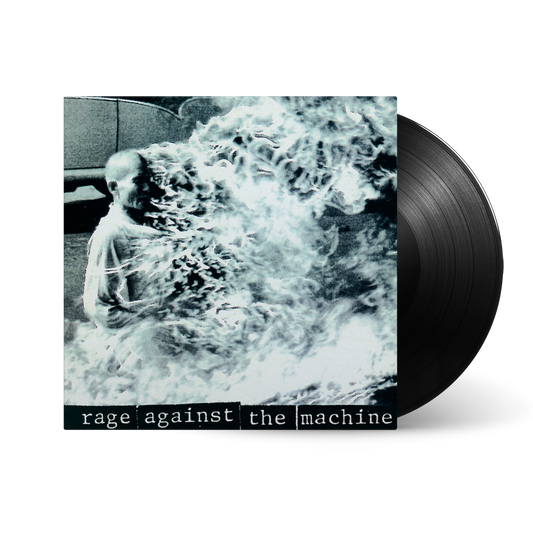 Rage Against The Machine: Remastered Vinyl LP { vinyl }
