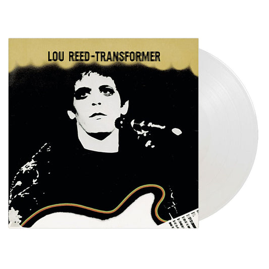 Transformer: Limited Edition White Vinyl LP { vinyl }