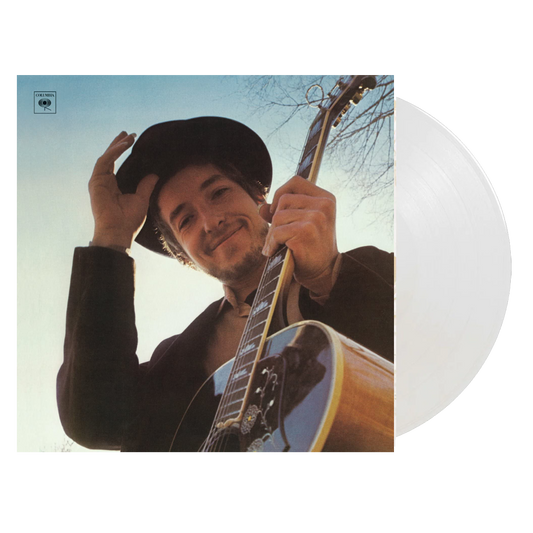 Nashville Skyline: Limited White Vinyl { vinyl }