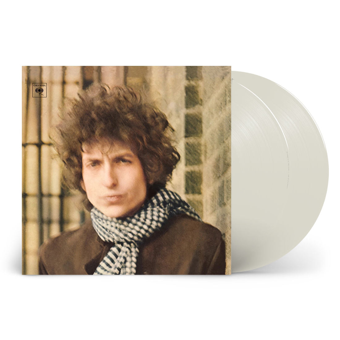 Blonde On Blonde: Limited Edition White Vinyl LP { vinyl }