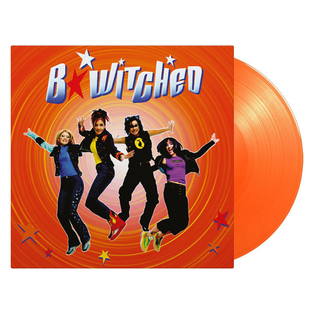 B*Witched: Limited Edition Vinyl LP { vinyl }