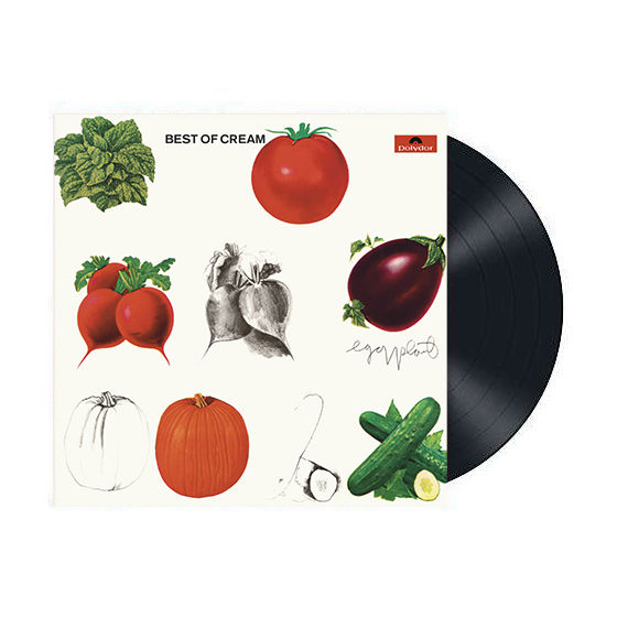 Best Of Cream: Vinyl LP { vinyl }