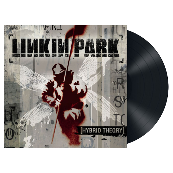 Hybrid Theory: Gatefold Vinyl Edition { vinyl }