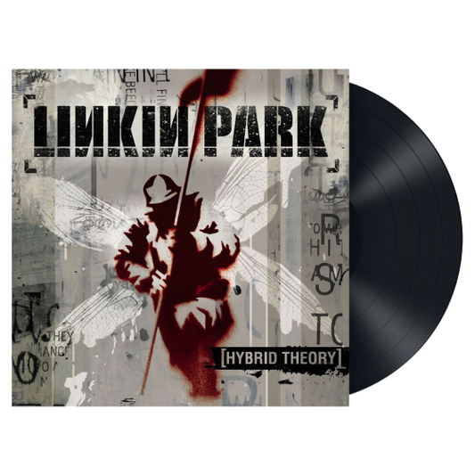 Hybrid Theory: Gatefold Vinyl Edition { vinyl }