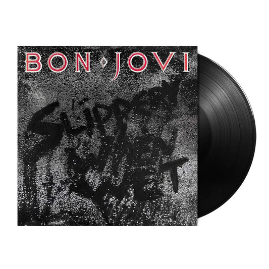 Slippery When Wet: Vinyl LP { vinyl }