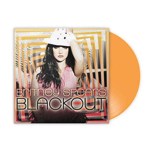 Blackout: Limited Edition Orange Vinyl LP { vinyl }