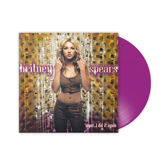 Oops!... I Did It Again: Limited Edition Neon Violet LP { vinyl }