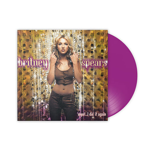 Oops!... I Did It Again: Limited Edition Neon Violet LP { vinyl }