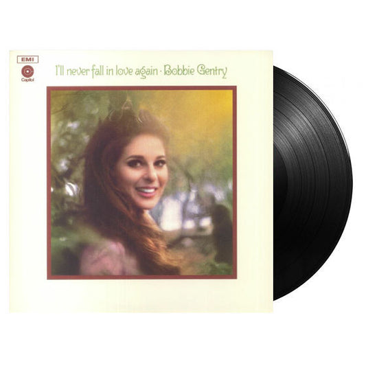 I'll Never Fall in Love Again: Vinyl LP { vinyl }