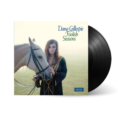 Foolish Seasons: Gatefold Vinyl LP & Exclusive Signed Print { vinyl }