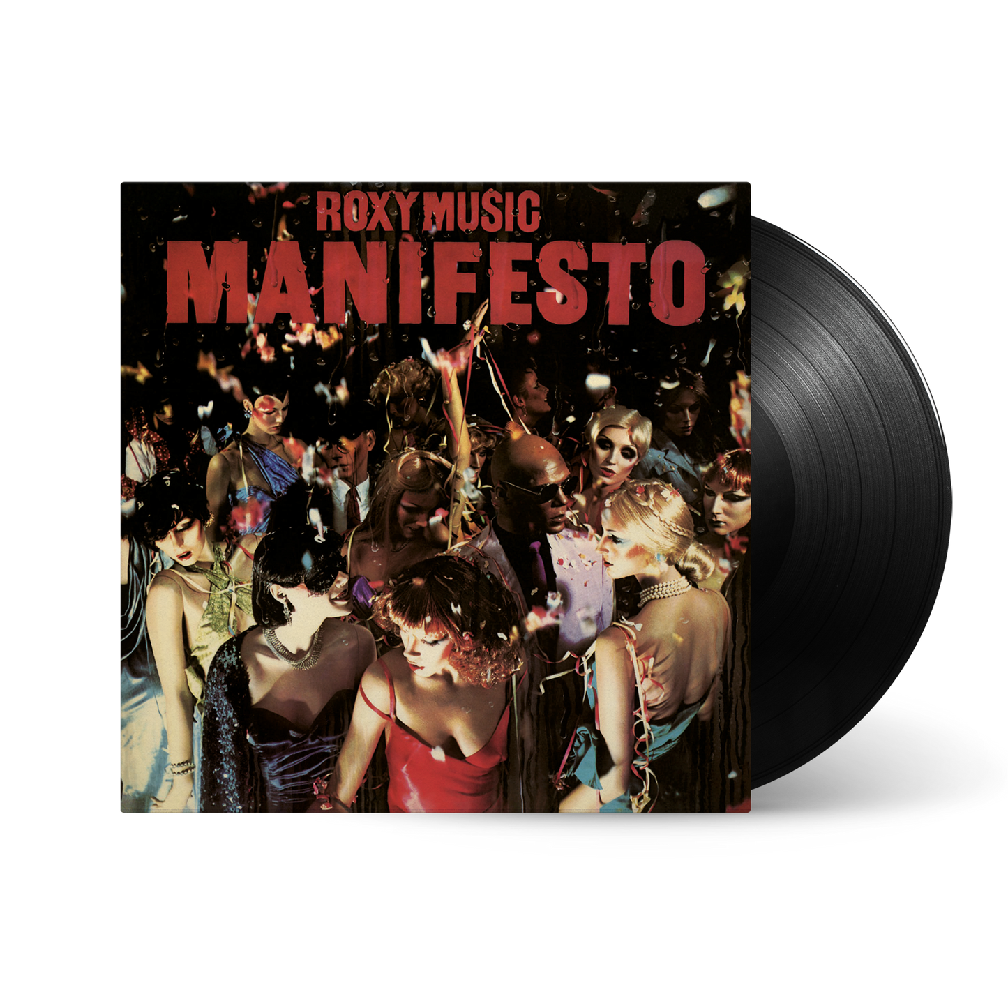 Manifesto (Half Speed Master): Vinyl LP { vinyl }