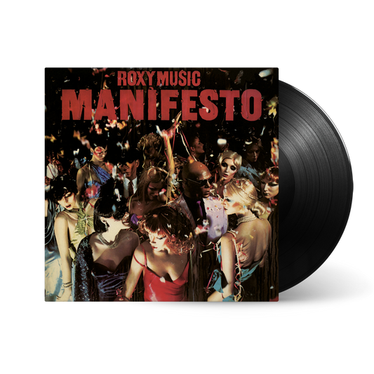Manifesto (Half Speed Master): Vinyl LP { vinyl }