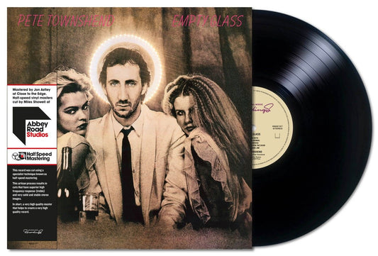 Pete Townshend - Empty Glass: Half-Speed Master LP { vinyl }