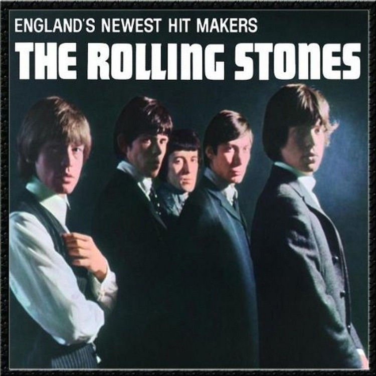 Englands Newest Hit Makers { vinyl }