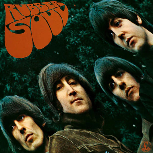Rubber Soul (Stereo 180 Gram Vinyl) { vinyl }