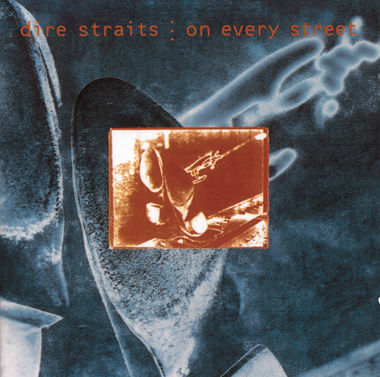 On Every Street: Vinyl LP { vinyl }