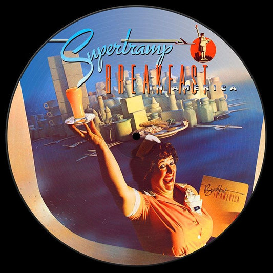 Breakfast In America: Limited Picture Disc Vinyl LP { vinyl }