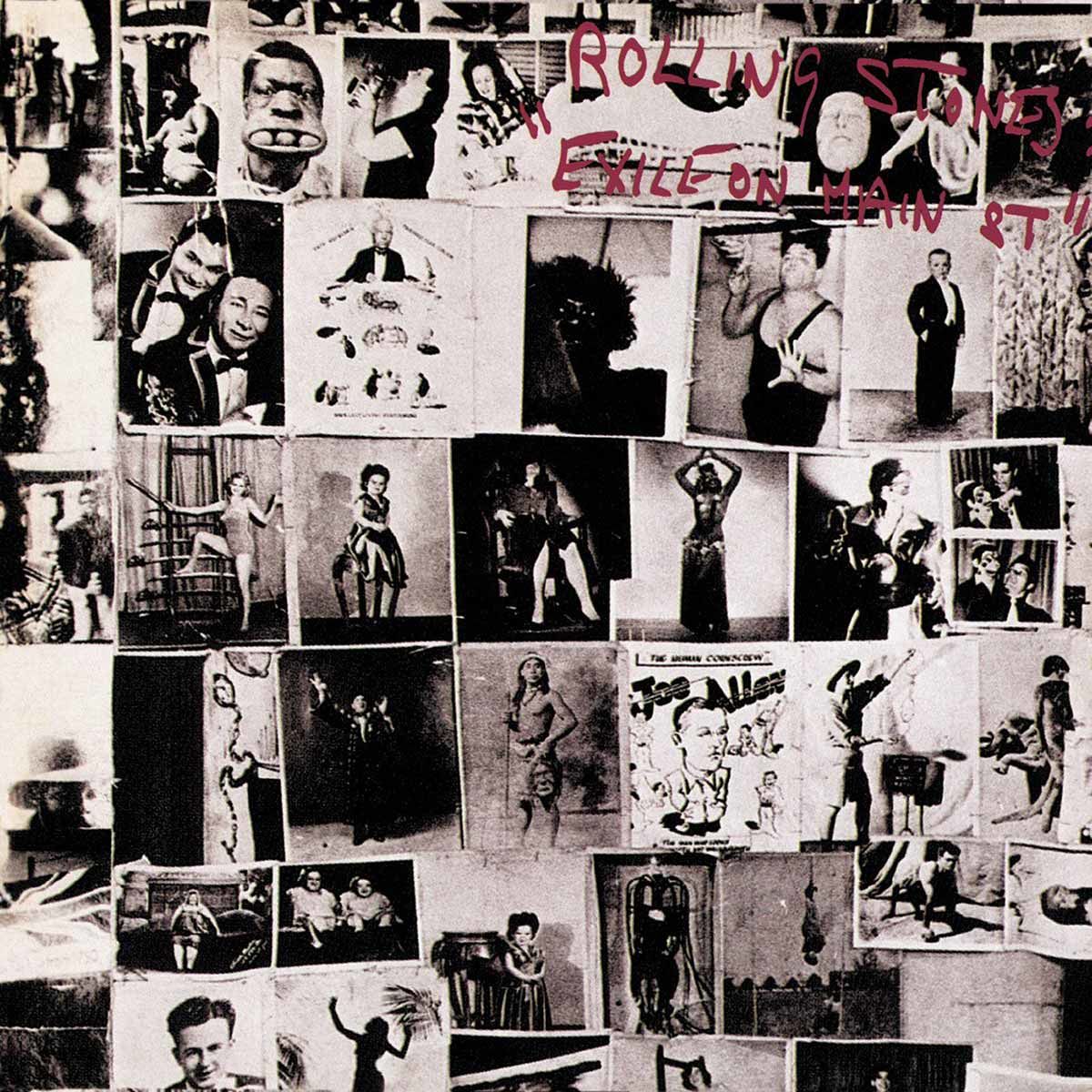 Exile On Main Street: Deluxe { vinyl }