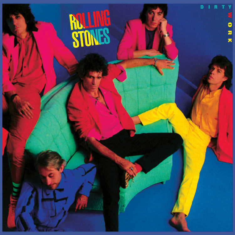 Dirty Work (Remastered) { vinyl }