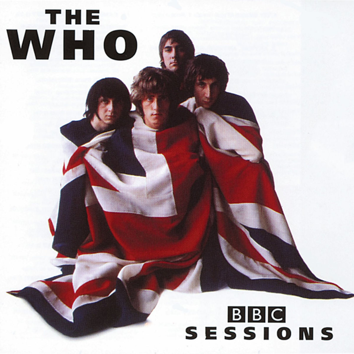 The BBC Sessions 2LP Vinyl { vinyl }