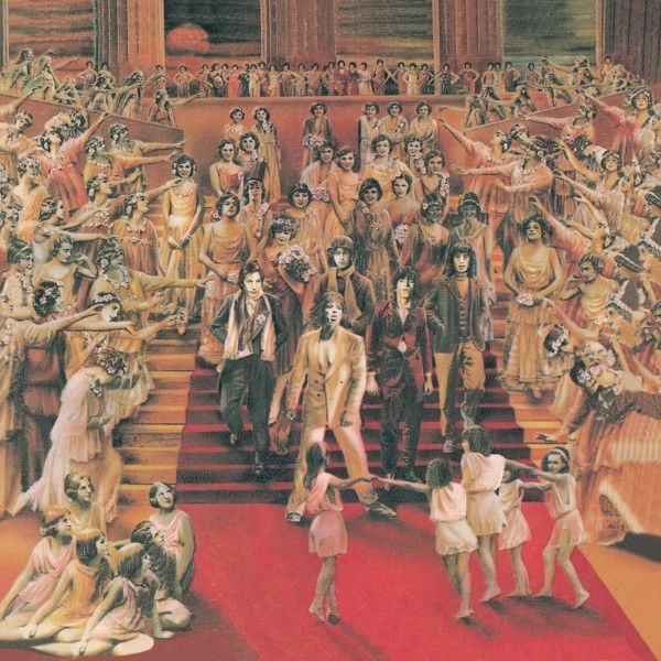 It's Only Rock 'N' Roll (Remastered) { vinyl }