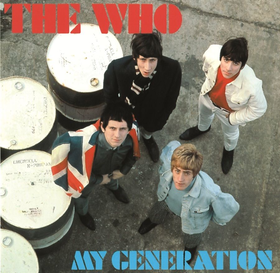 My Generation: Vinyl LP { vinyl }
