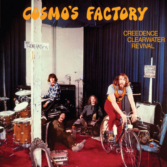 Cosmo’s Factory: Vinyl LP { vinyl }