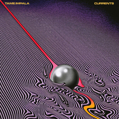 Currents: Vinyl 2LP